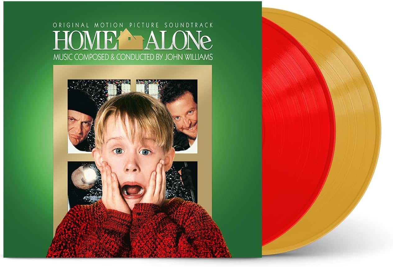 Home Alone (1990) - Original Motion Picture Soundtrack [VINYL] 1