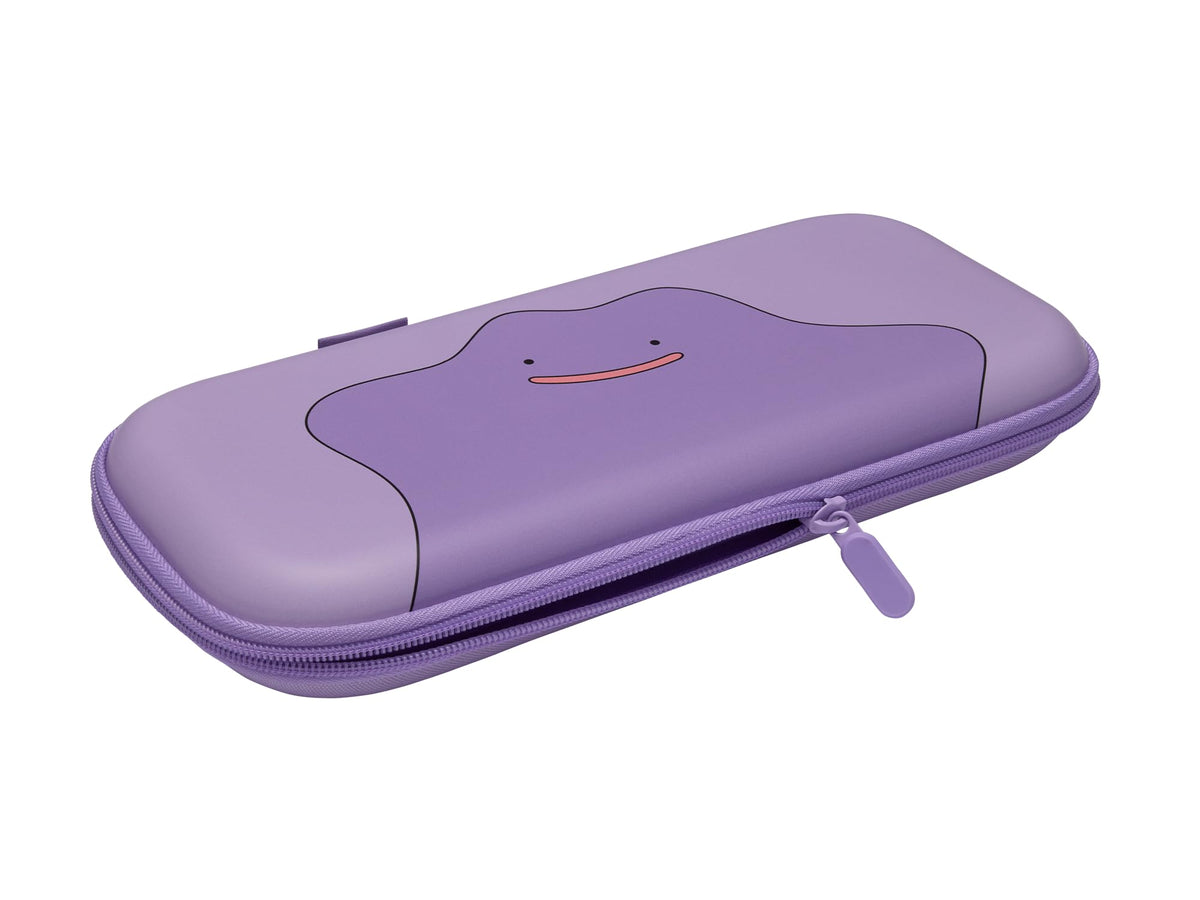 PowerA Slim Case for Nintendo Switch 2 - Pokémon Ditto - Holds 10 Game Cards