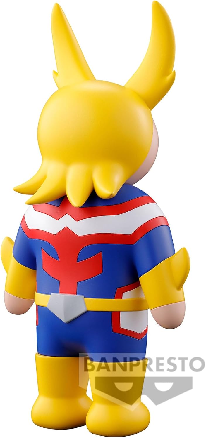 MY HERO ACADEMIA - All Might - Figurine Sofvimates 12cm