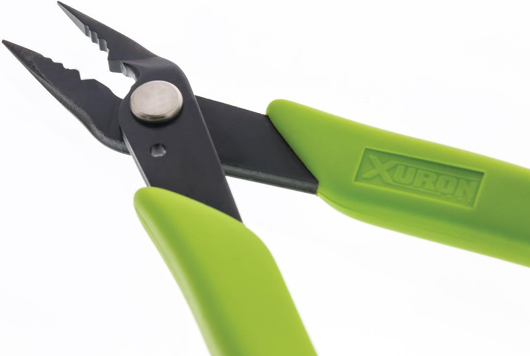 Xuron - 494 4 In 1 Crimping Pliers Jewelry Tool