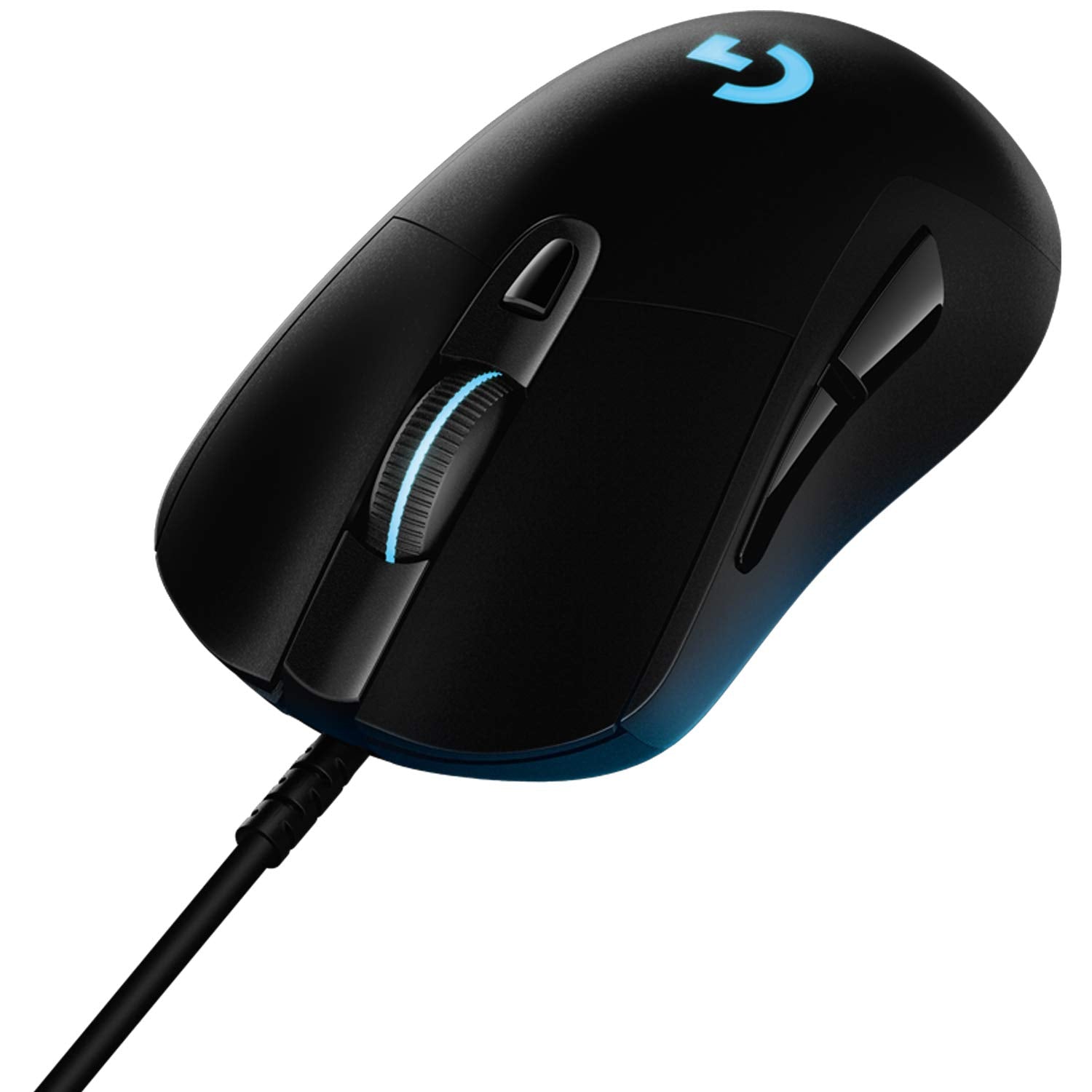 Logitech G403 HERO Wired Gaming Mouse - HERO 25K Sensor, 25600 DPI, RGB LIGHTSYNC, 6 Programmable Buttons 10