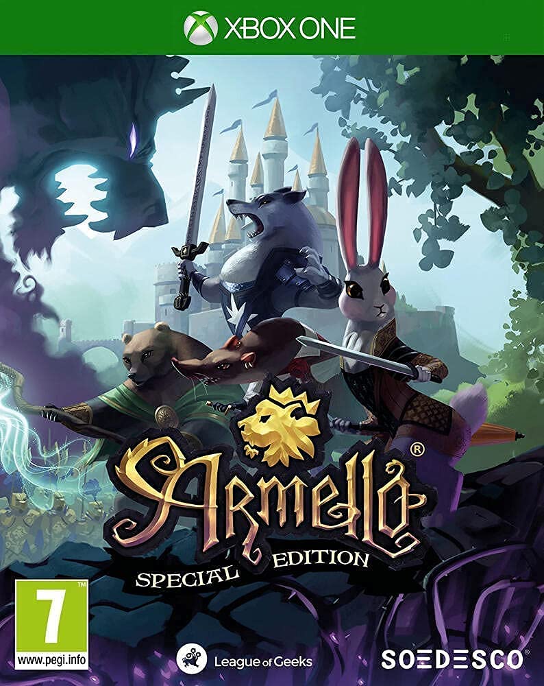 Armello Special Edition - Xbox One 17