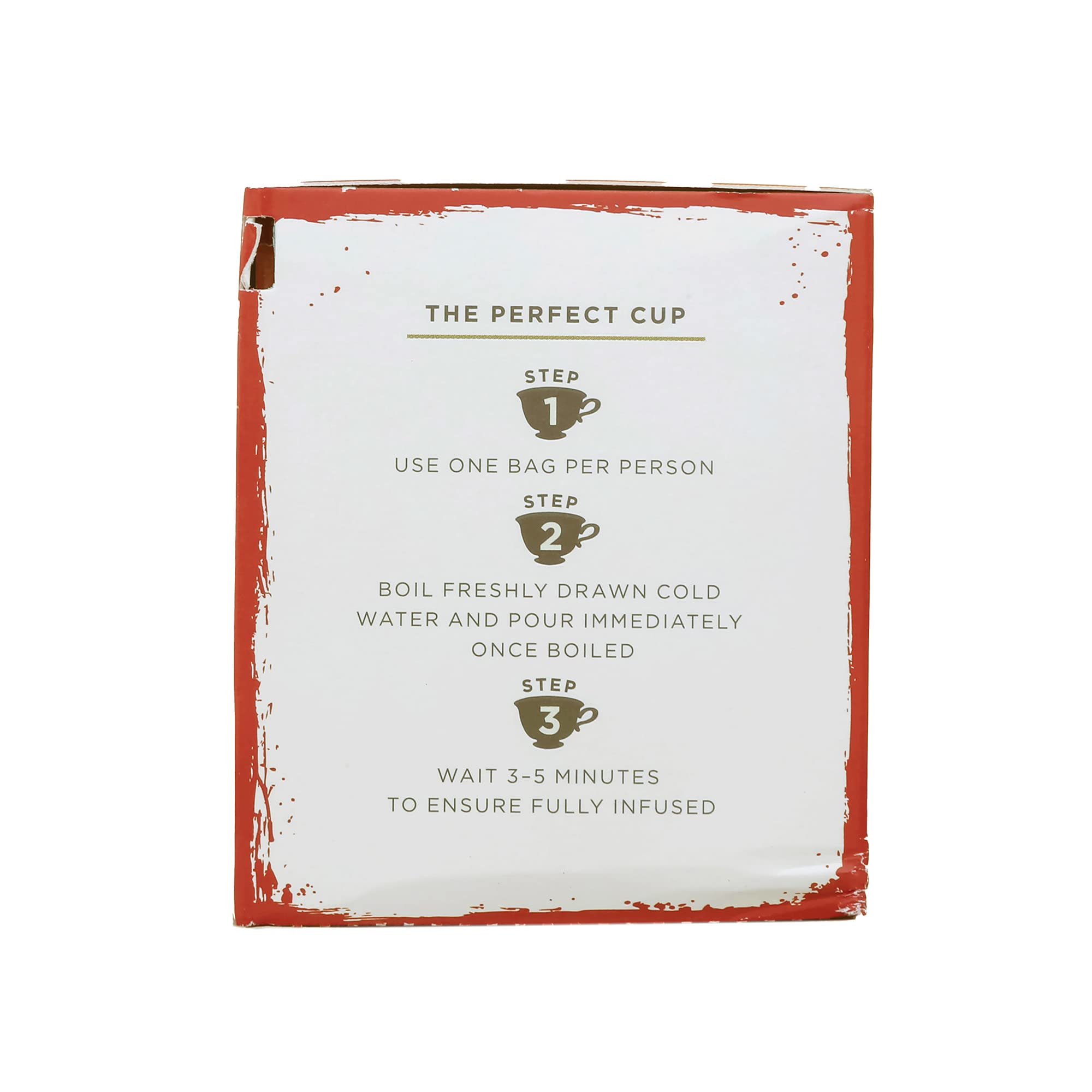 Brodies Breakfast Tea - 6 Boxes of 20 Individually Wrapped Tea Bags (120 Total) - Scottish Black Tea Blend 4