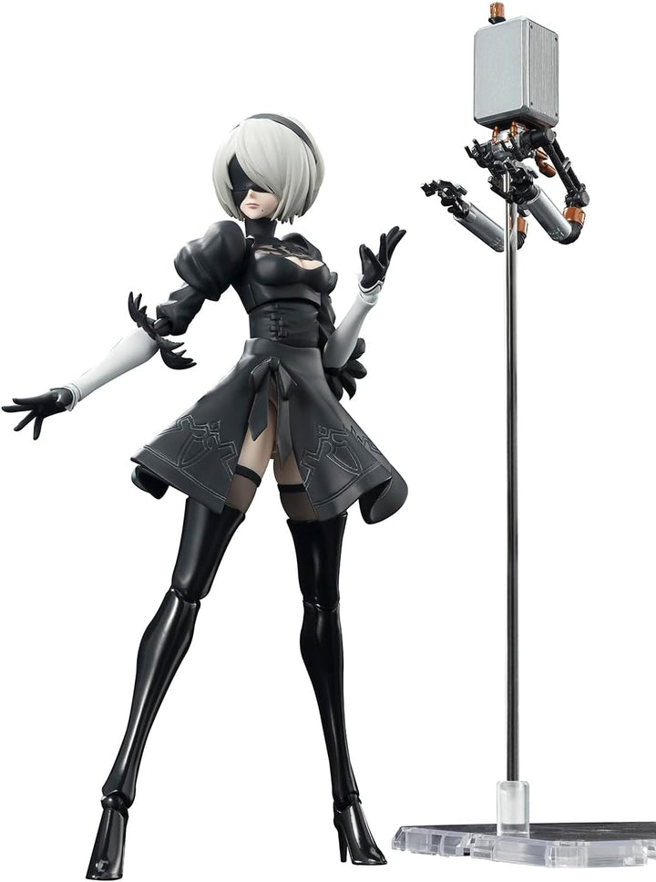 Tamashii Nations - NieR:Automata Ver1.1a - S.H.Figuarts - 2B