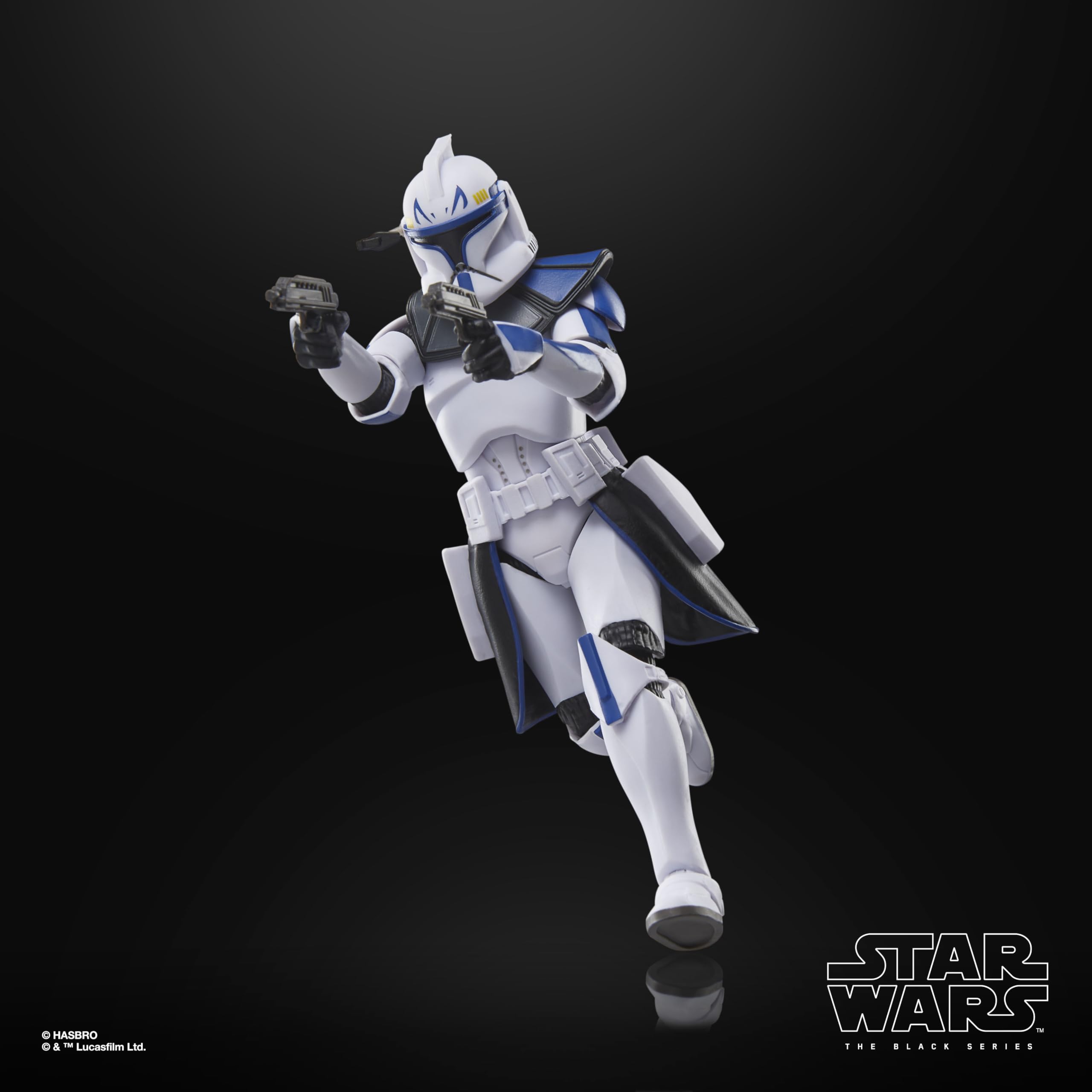 Star Wars The Black Series Clone Captain Rex 15 cm Action Figure - Ahsoka Series Collectible