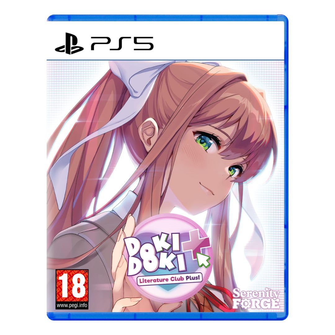 Doki Doki Literature Club Plus! [PS5]