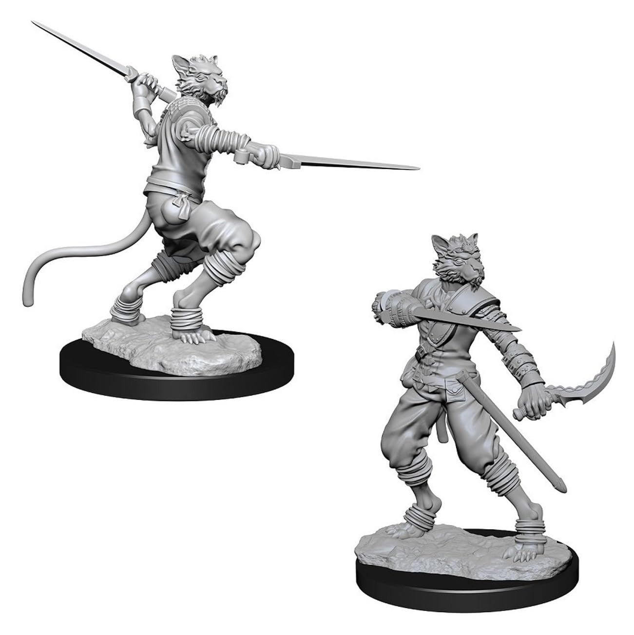 NECA Dungeons & Dragons WK73540 Accessories - Fantasy Cardstock Pieces 1