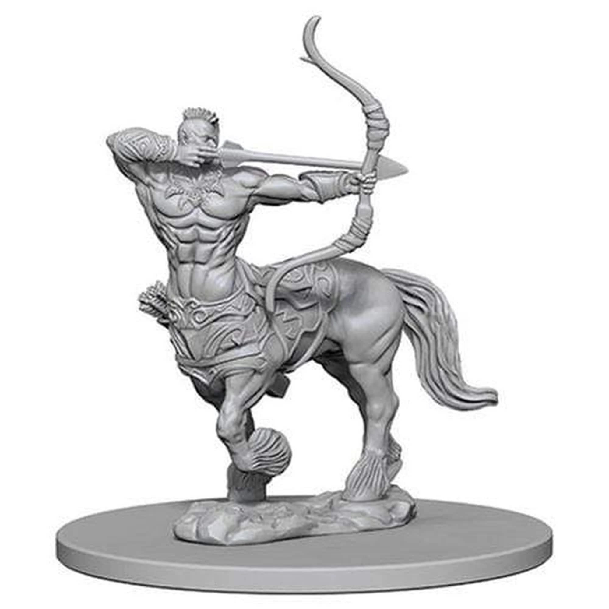 Dungeons & Dragons Accessories - Unpainted Cardboard Board Game Components | WK72575 1