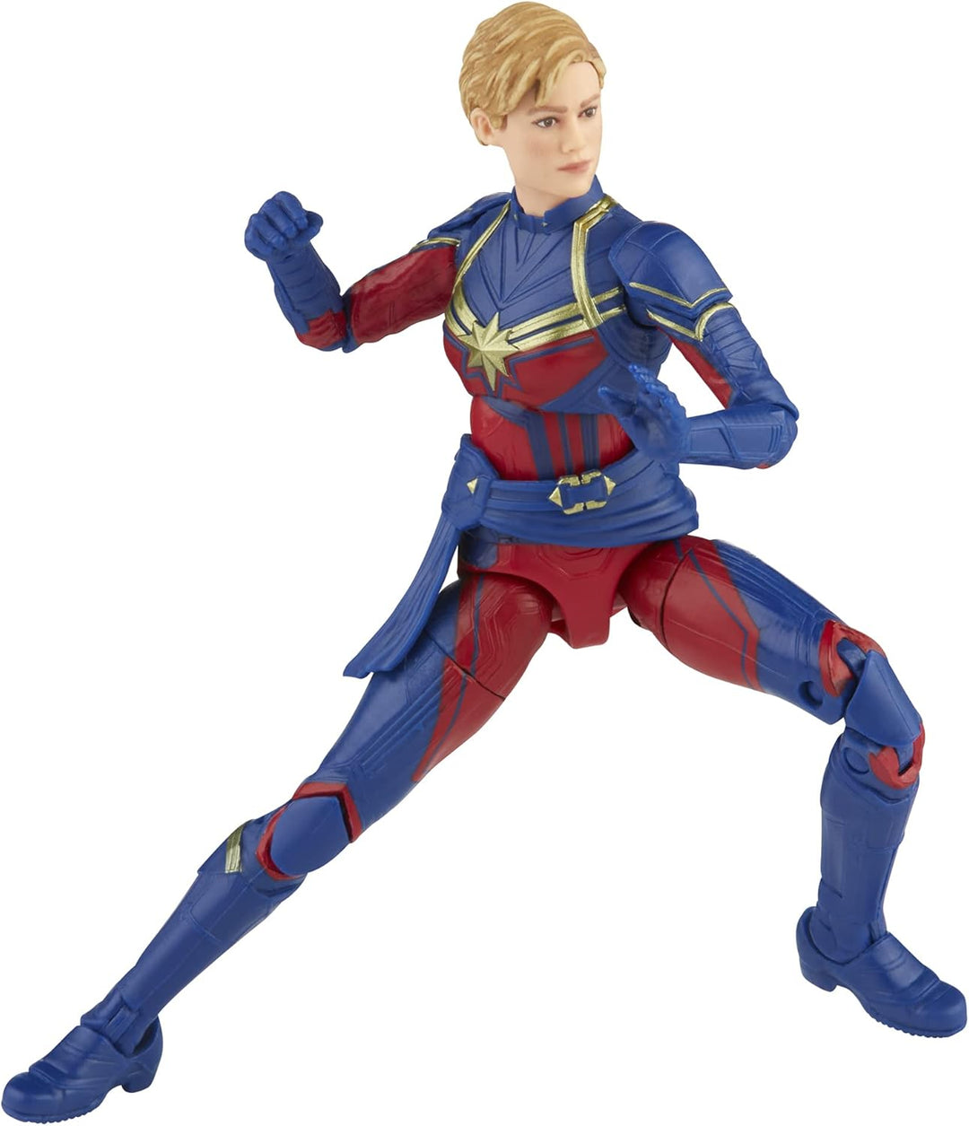 Hasbro Marvel Legends Series Marvel Cinematic Universe - Captain Marvel & Rescue Armor Action Figure (F0190)