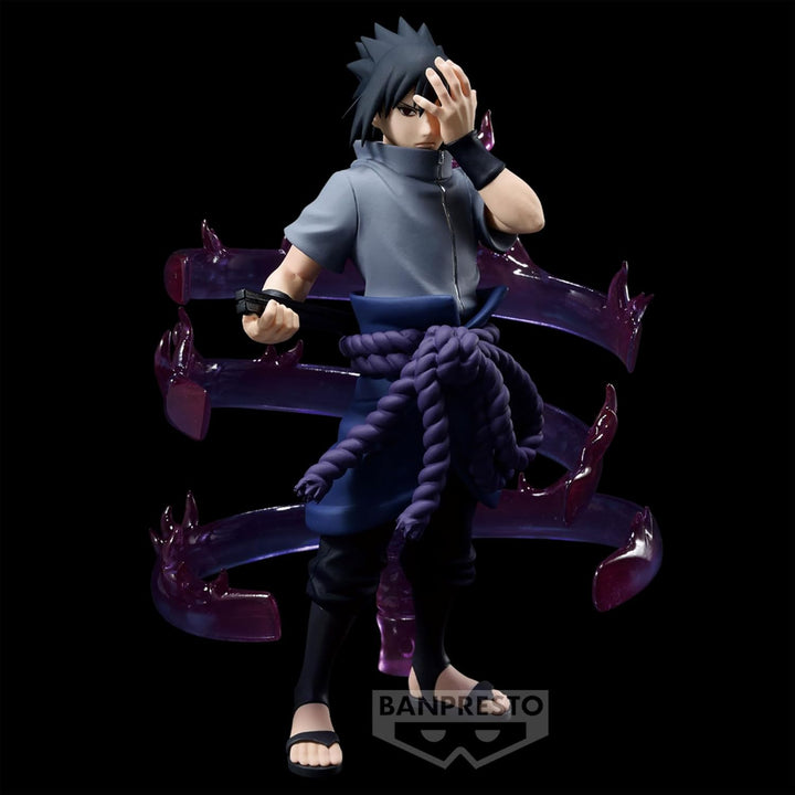 NARUTO SHIPPUDEN - Uchiha Sasuke - Figurine Effectreme 15cm