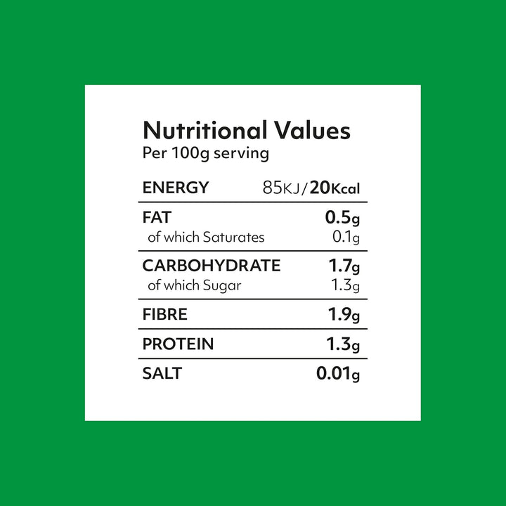 Fullgreen - Riced Broccoli & Cauliflower Plant-Based Low-Carb Rice Alternative