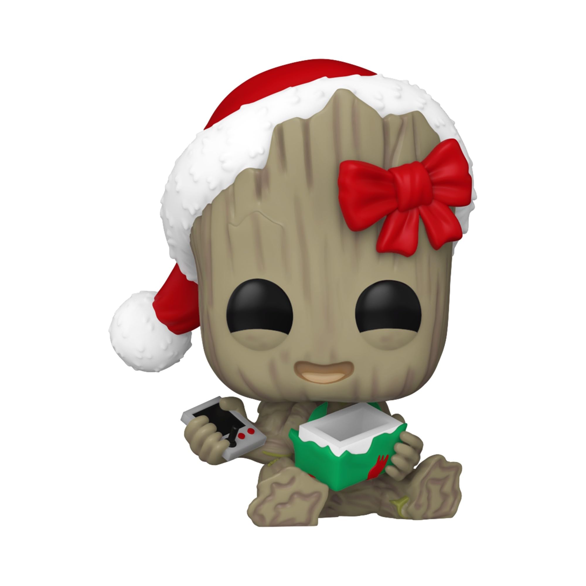 Funko Pop! Marvel: Holiday - Groot Vinyl Figure 10