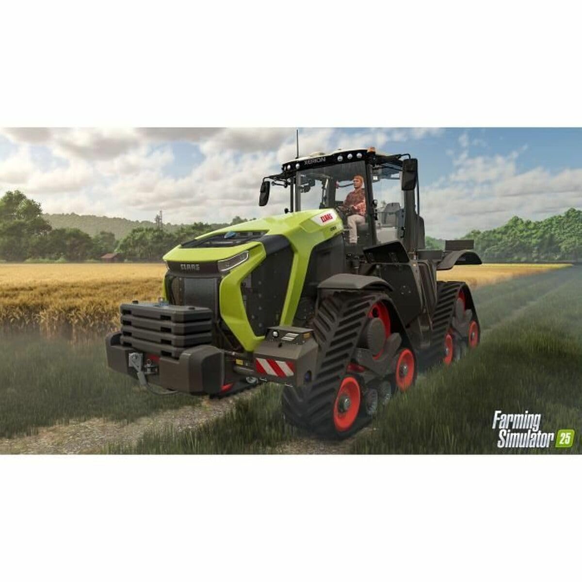 Farming Simulator 25 [PS5] 3