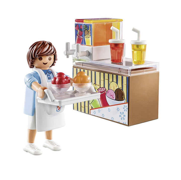 Playmobil 70251 Special Plus Vendeur de rue