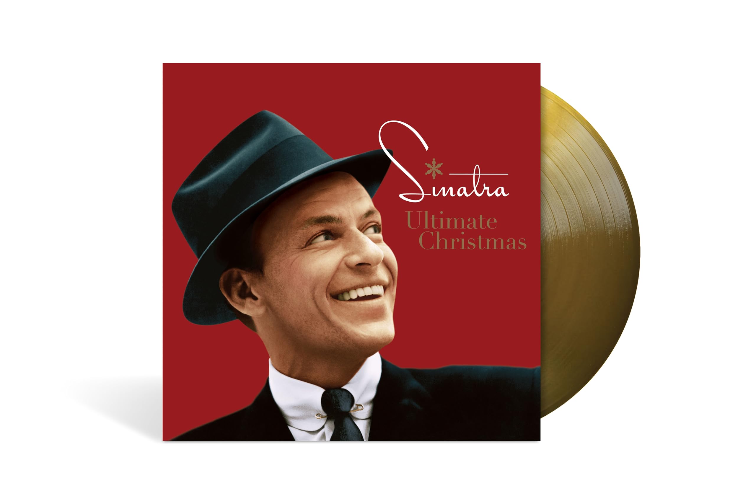 Frank Sinatra - Ultimate Christmas [VINYL]