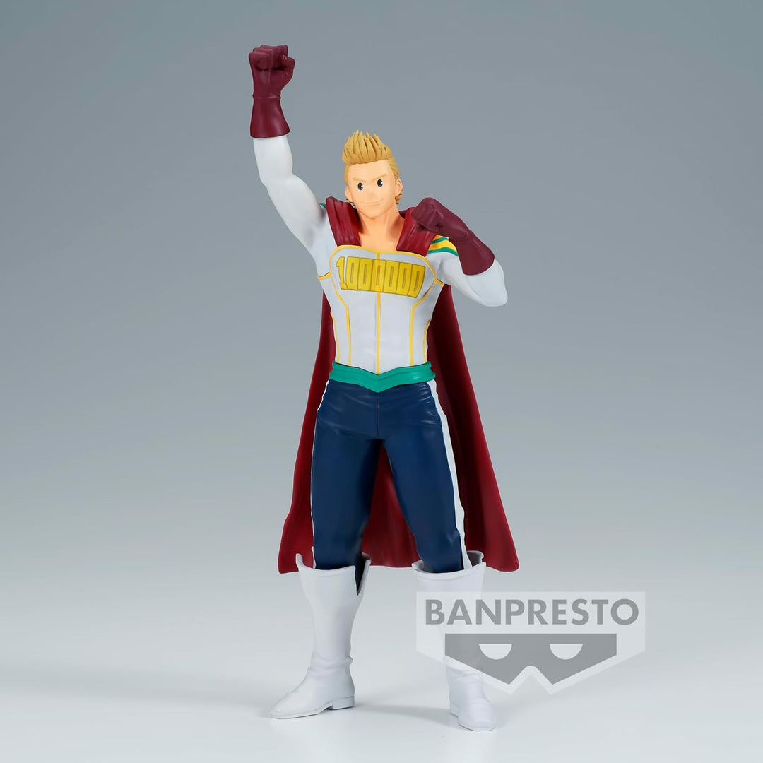 Banpresto My Hero Academia Age Of Heroes - Lemillion Figurine (17cm)