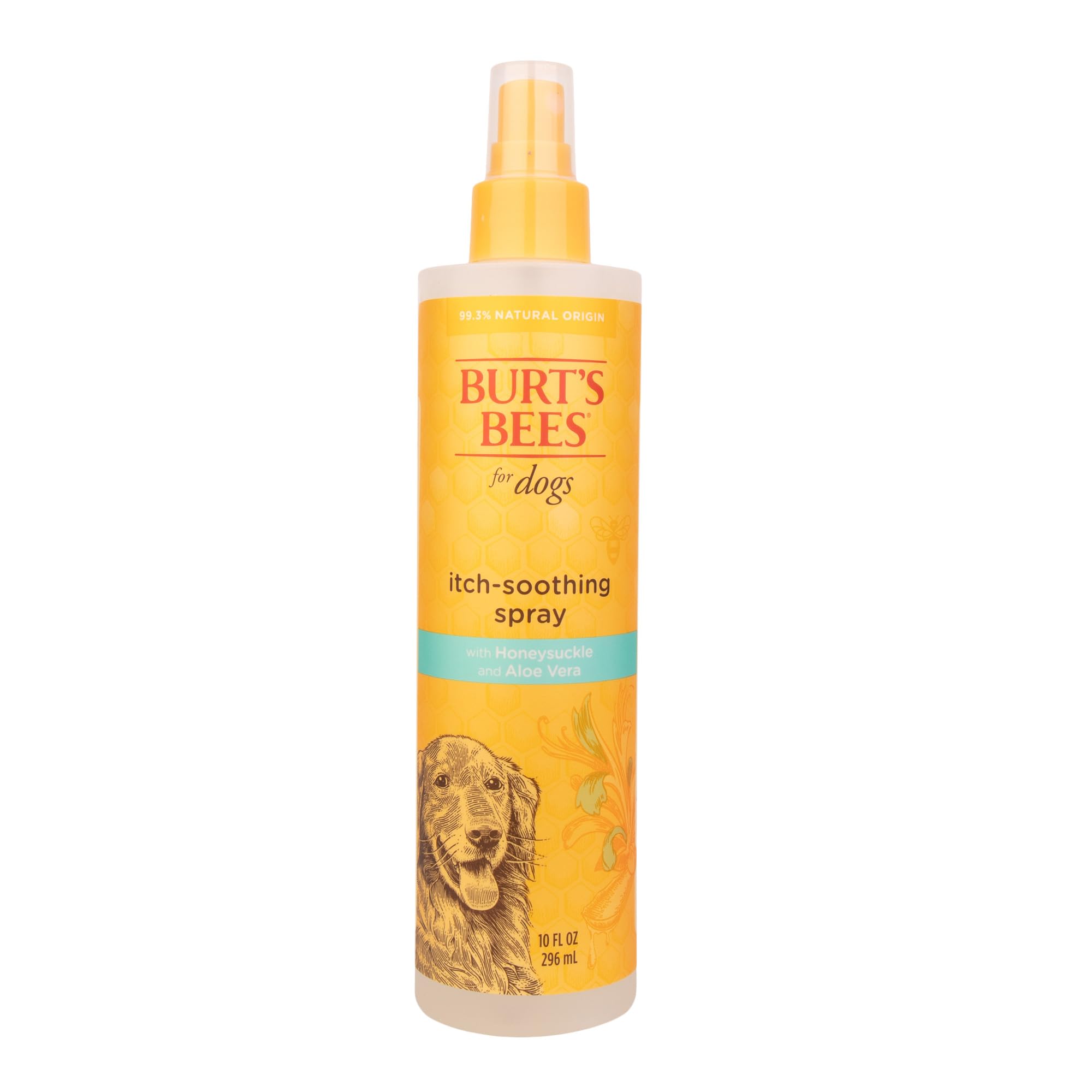 Burt's Bees for Pets Itch Soothing Spray - Oat & Honeysuckle, 10 fl oz