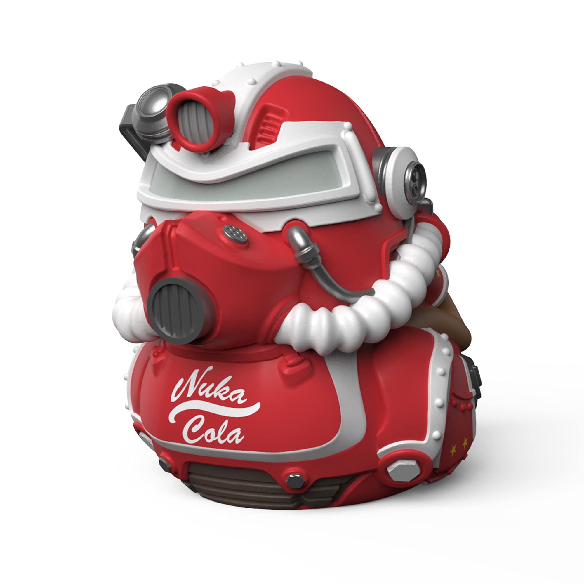 Fallout Nuka Cola T-51 TUBBZ Boxed Edition Vinyl Rubber Duck Figure 1