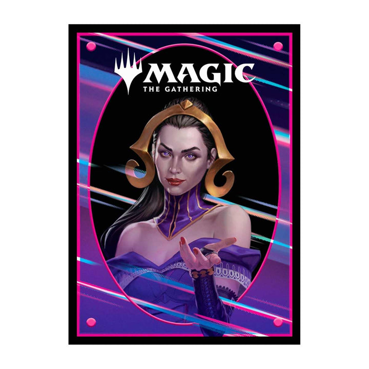 Ultra PRO Magic: The Gathering Foundations - Liliana 100ct Deck Protector Sleeves (247387)