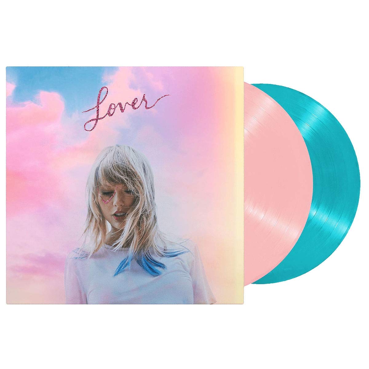 Taylor Swift - Lover [2LP Vinyl] 1