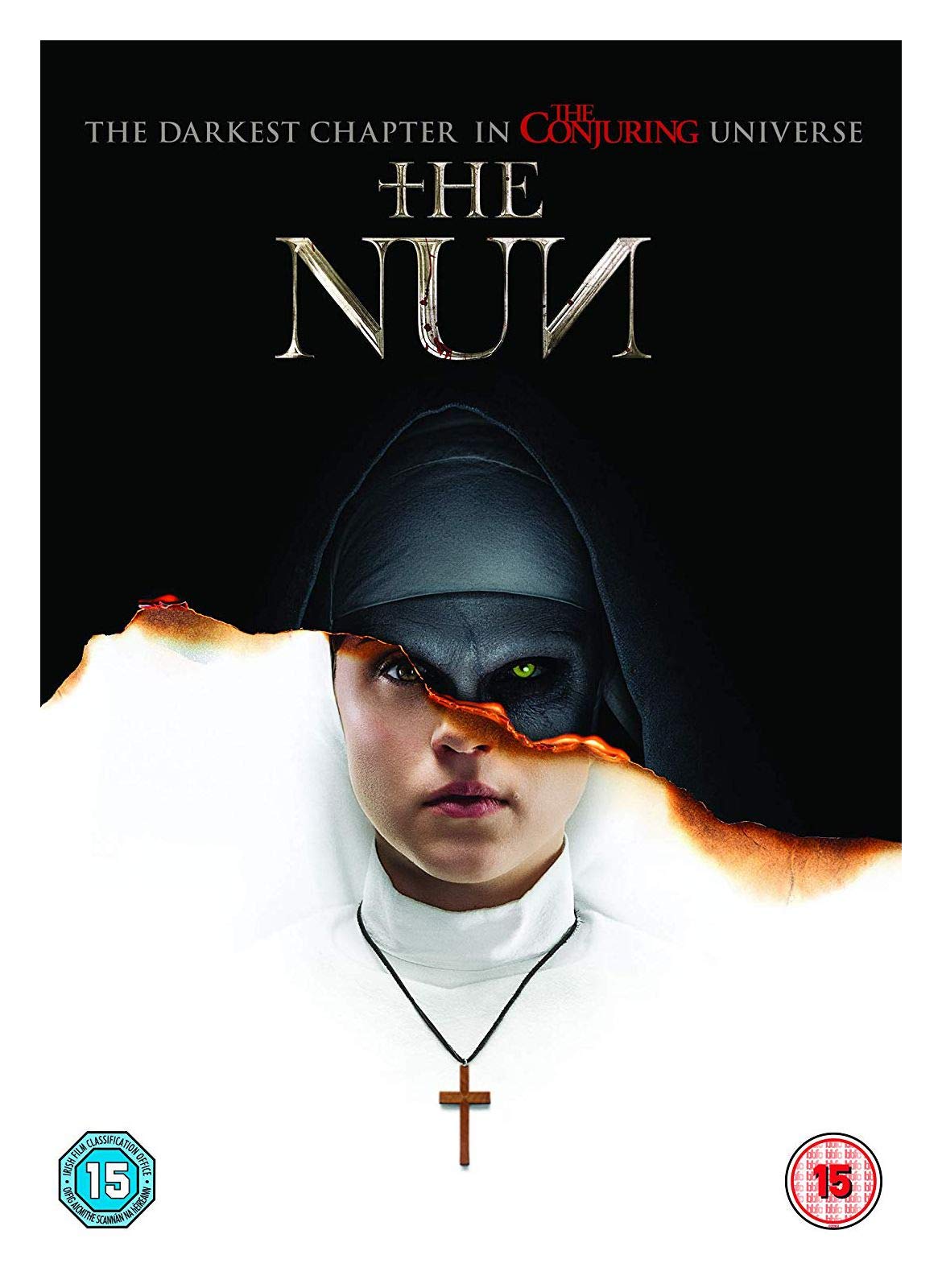 The Nun [DVD]