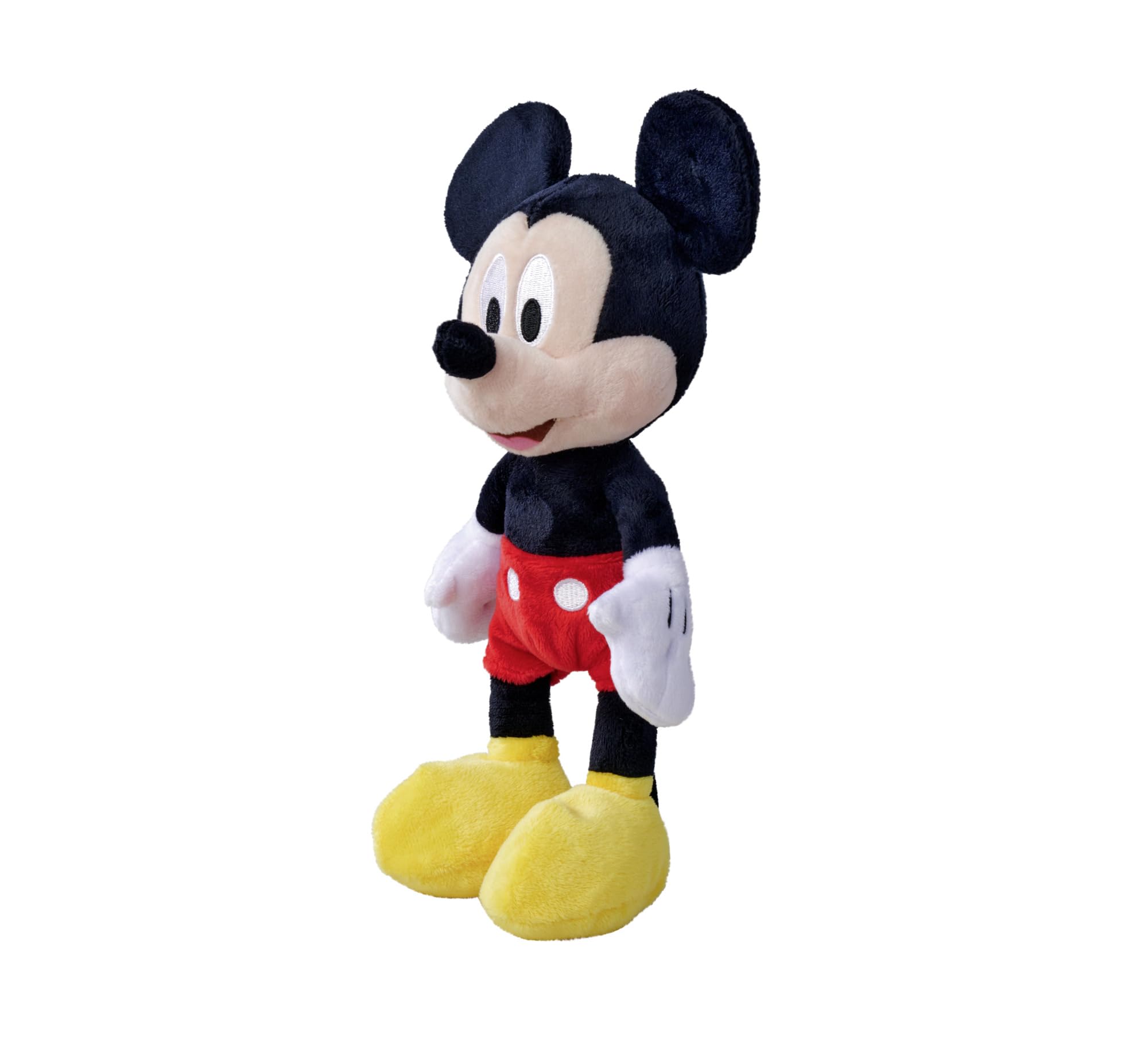 Simba Mickey Mouse 25 cm Plush Toy - Soft Cuddly Fabric | Unisex Children 3