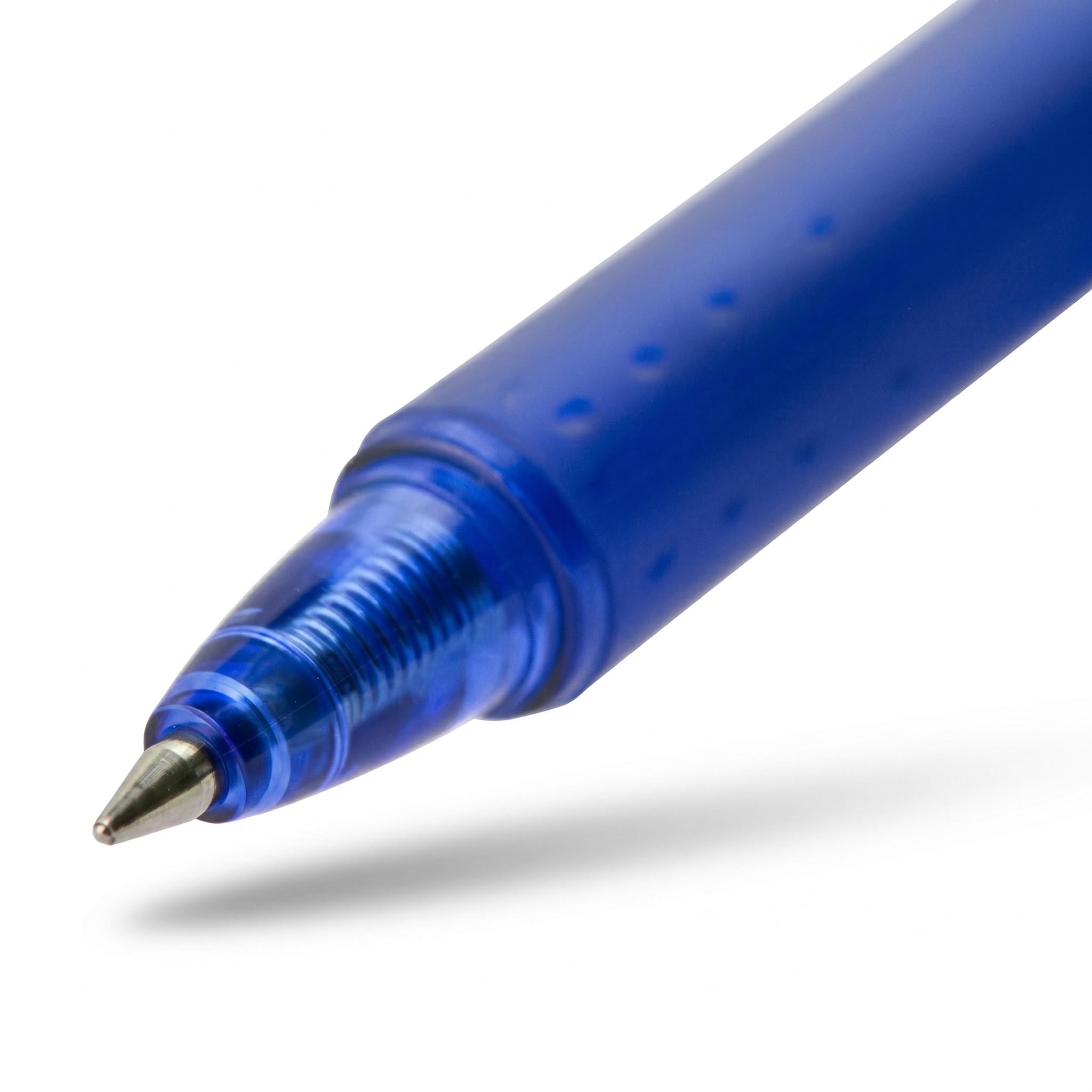 PILOT FriXion Ball Clicker Erasable Rollerball Pen - Medium 0.7mm Tip - 5 Pack 3