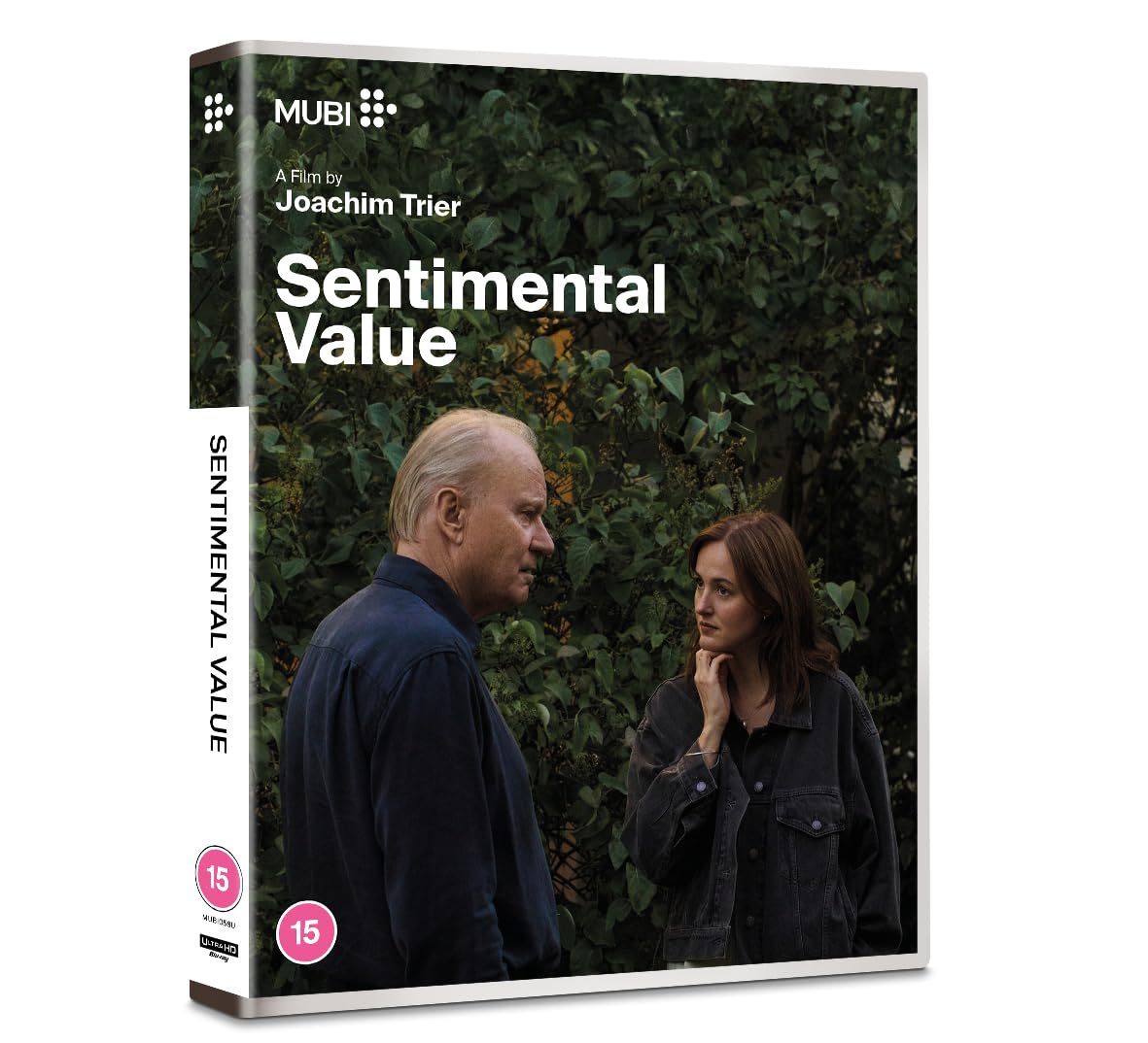 Sentimental Value [4K UHD Blu-ray] 3