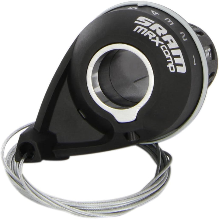 SRAM MTB MRX Twist Shifter 5 Speed Rear 2:1 Fits Shimano (133195)