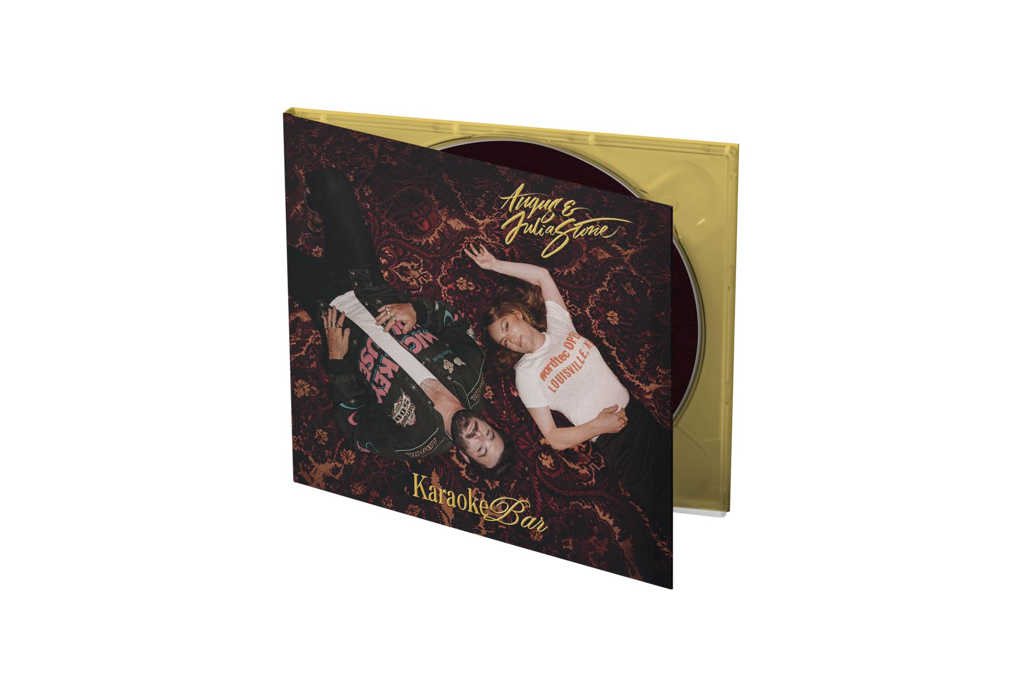 Angus & Julia Stone - Karaoke Bar [CD]