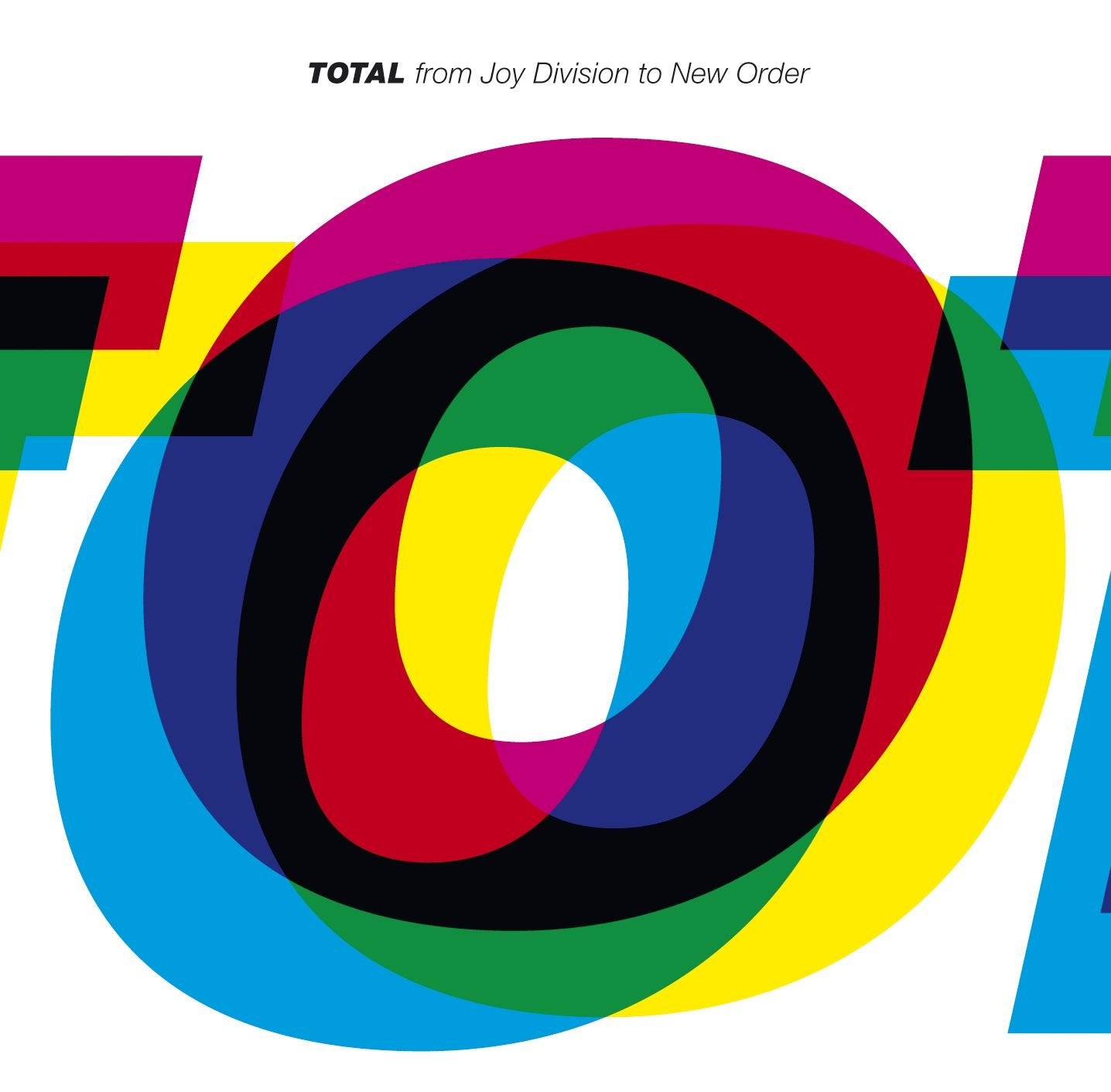 New Order - Total: From Joy Division To New Order [Audio CD] 6