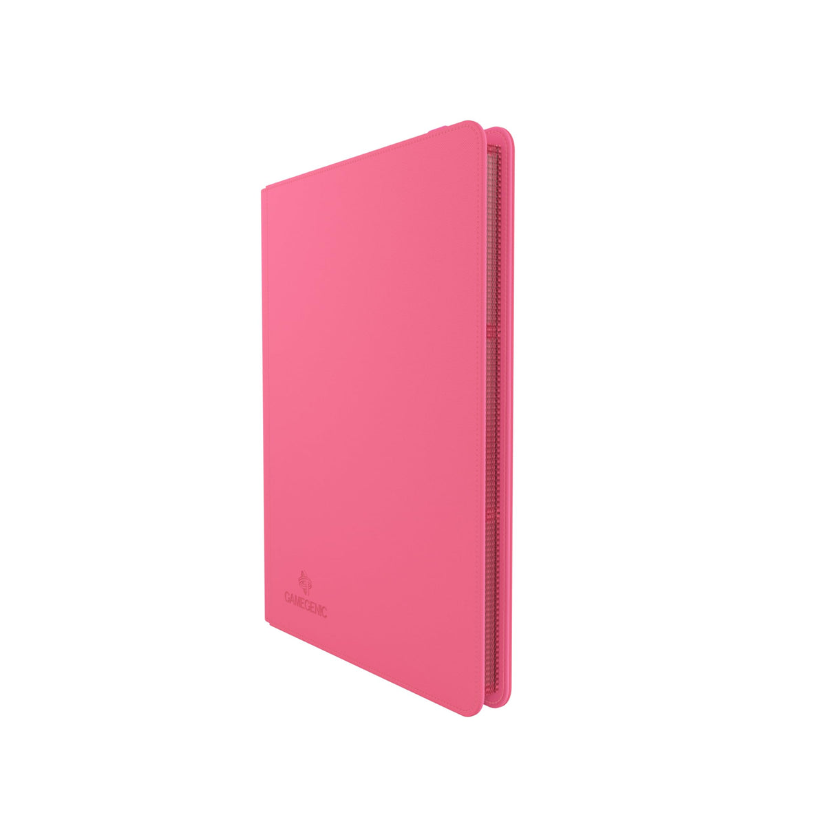 Gamegenic Prime Album 18-Pocket - Pink | Trading Card Storage for 360 Cards