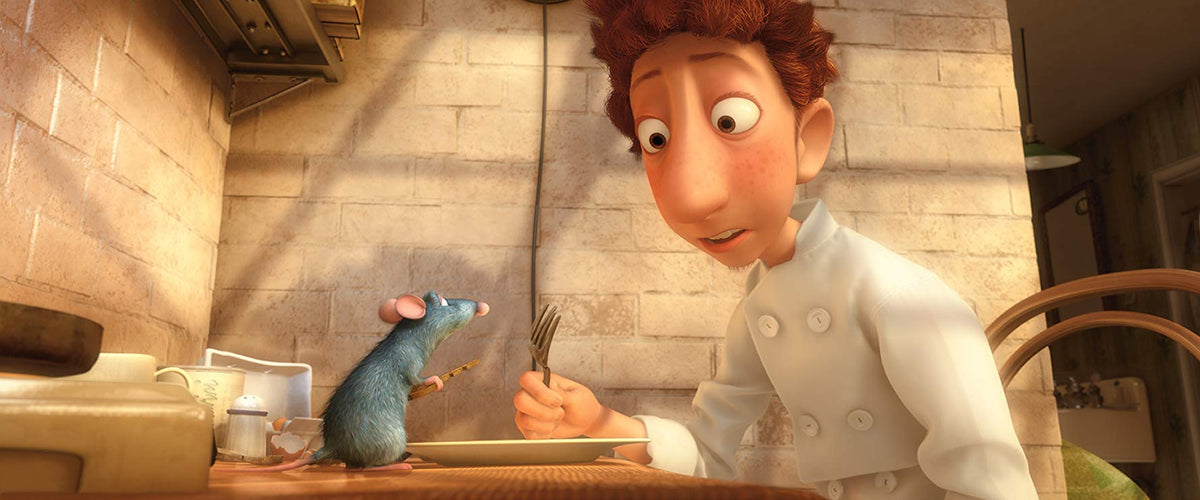 Ratatouille [DVD]