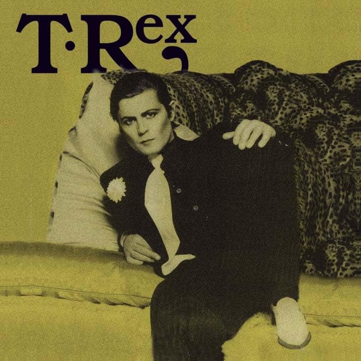 Marc Bolan & T. Rex - Times They Are Strange [CD]