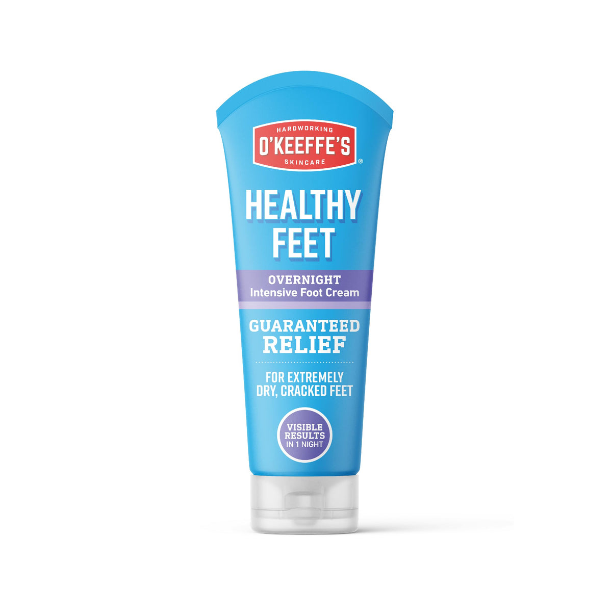 O’Keeffe’s Healthy Feet Overnight Foot Cream - 80 ml