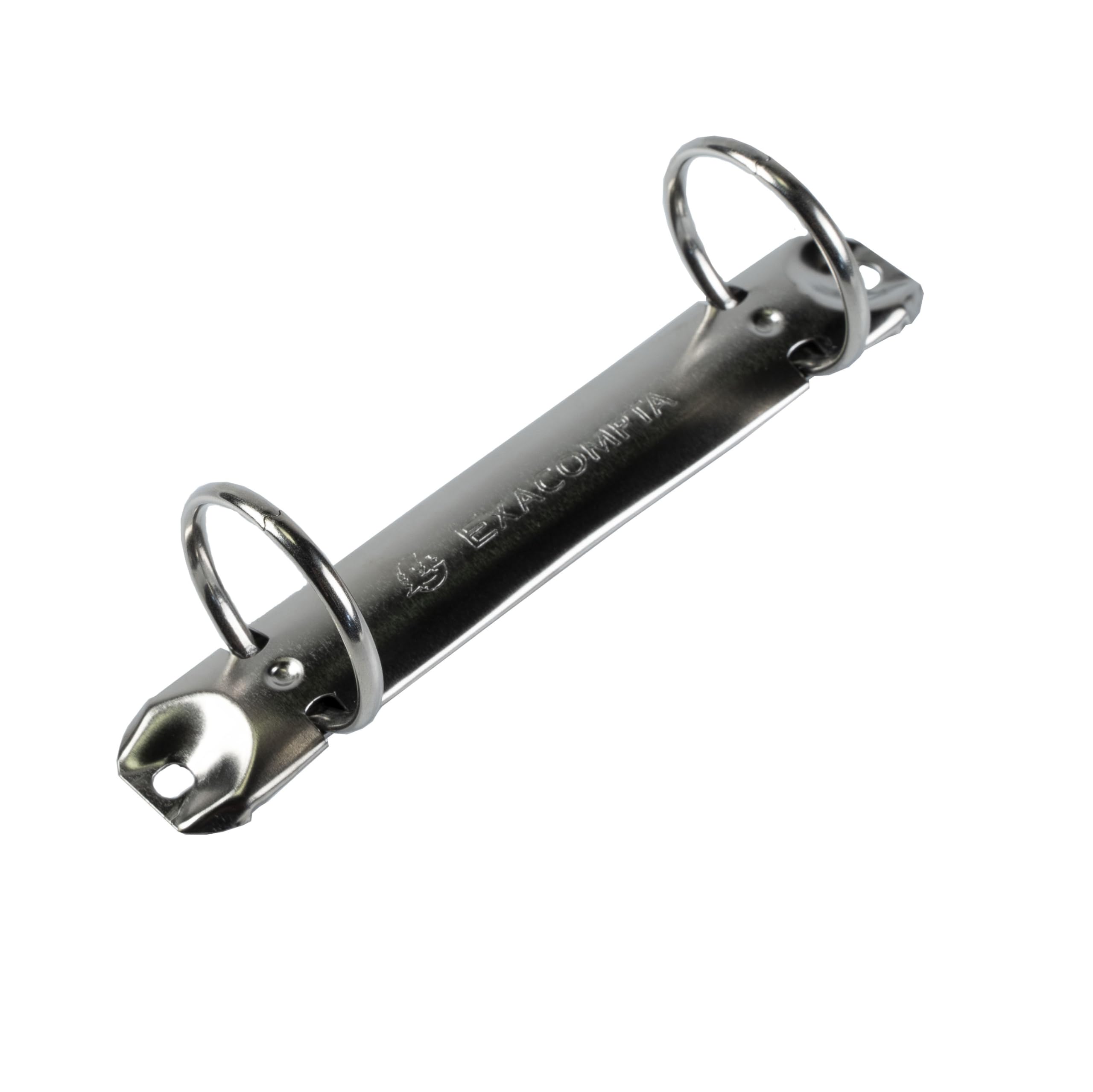 Exacompta Skandi Soft O-Ring Binders Ref 54270E - Pack of 4 | 15mm Rings | A4 | 140 Sheet Capacity 4