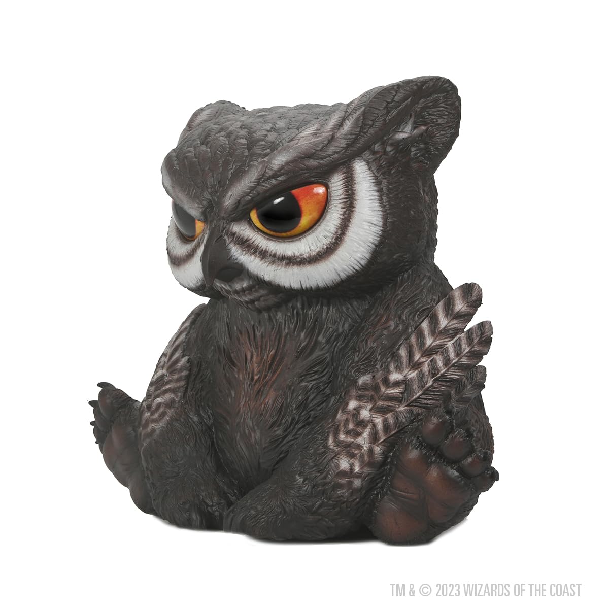 WizKids Replicas of The Realms - Baby Owlbear 1/1 Scale Collectible Statue 3