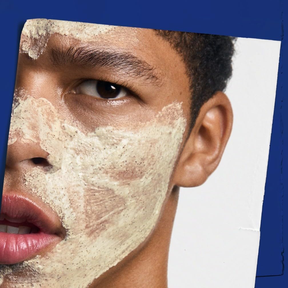Kiehl's Facial Fuel Exfoliating Face Scrub - 100 ml