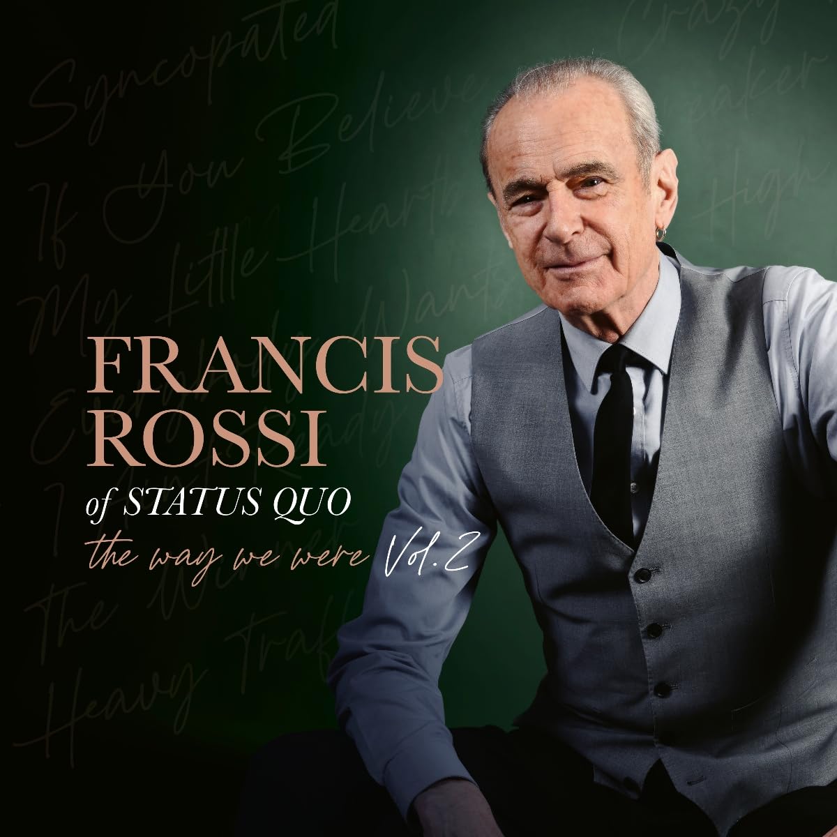 Francis Rossi - The Way We Were Vol. 2 [CD] 2