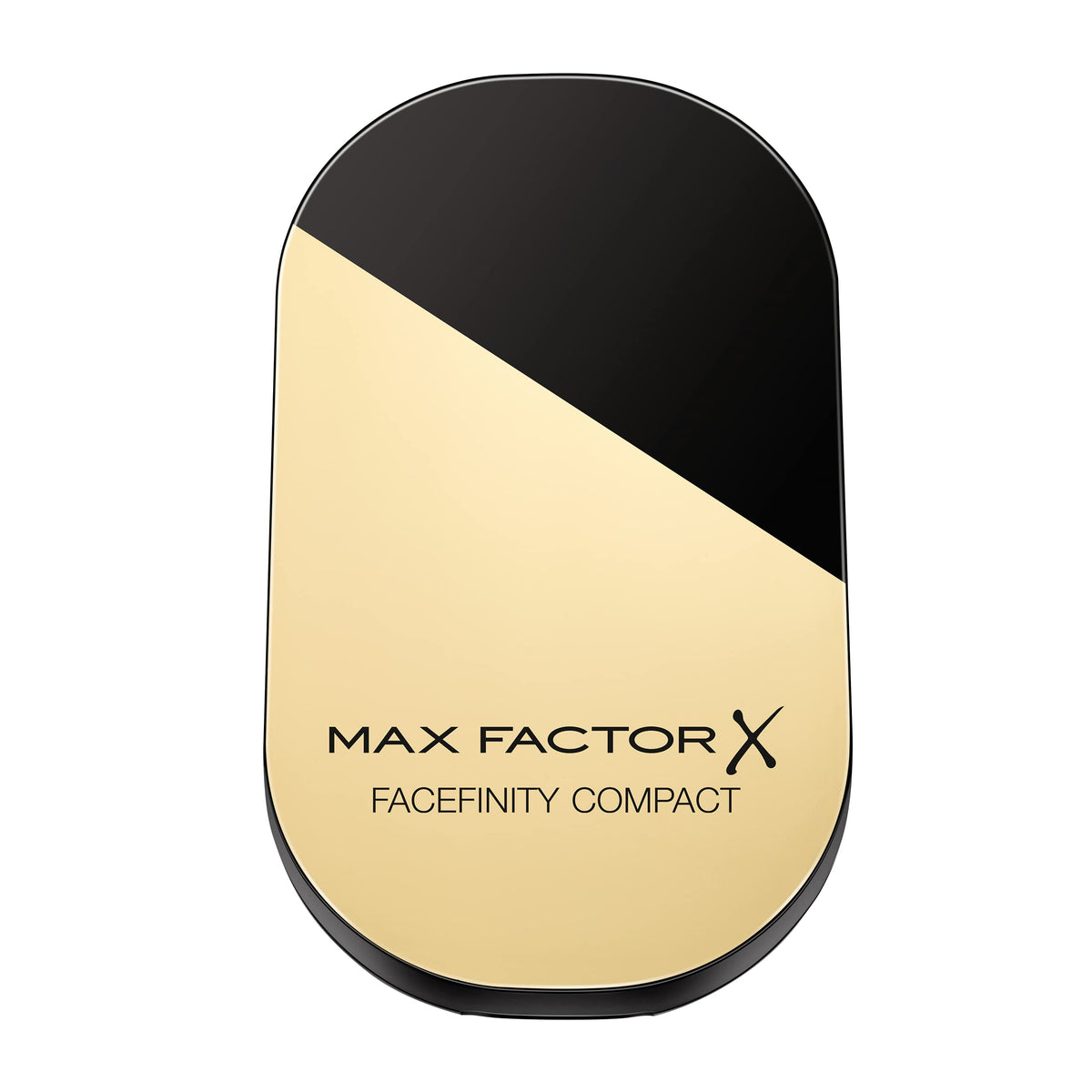 Max Factor Facefinity Compact Foundation - Flawless Matte Coverage, SPF 20, Sand 005, 9g 1