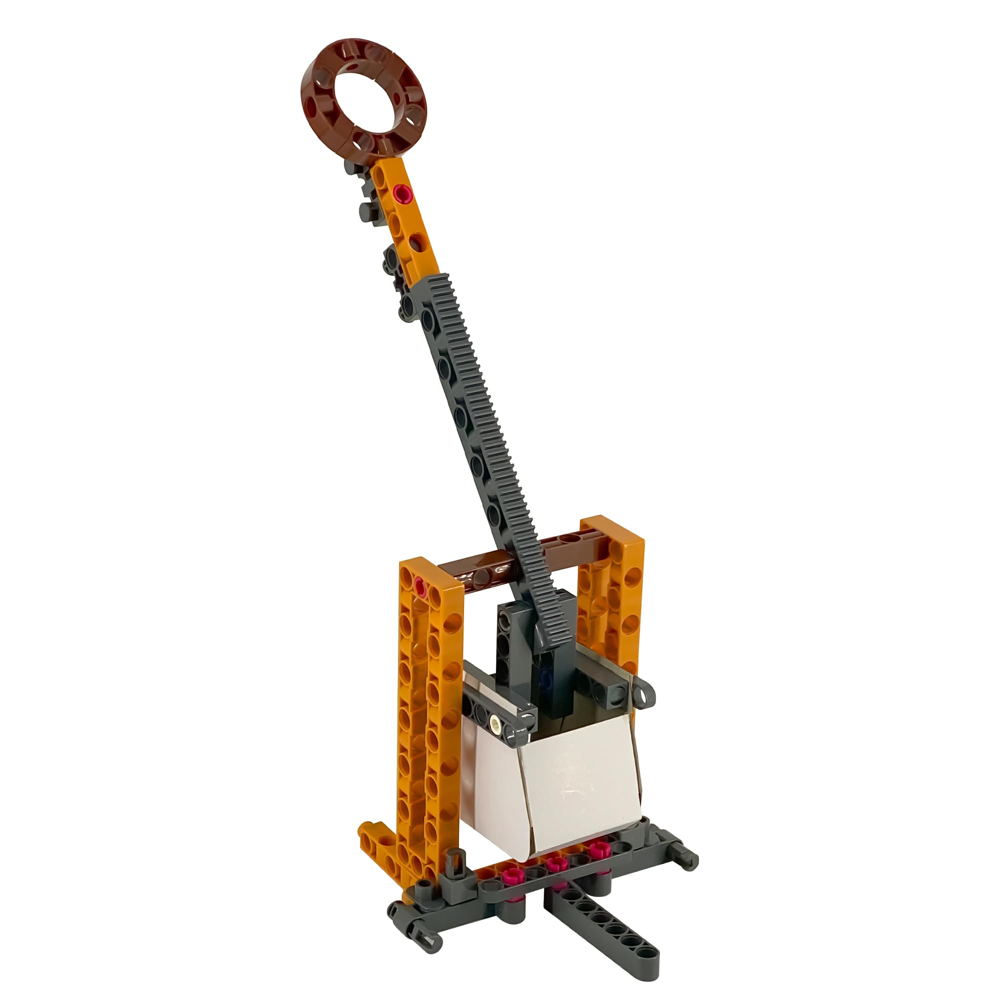 Thames & Kosmos Catapult Engineering STEM Maker Kit - Build 6 Models, Ages 8+ 2