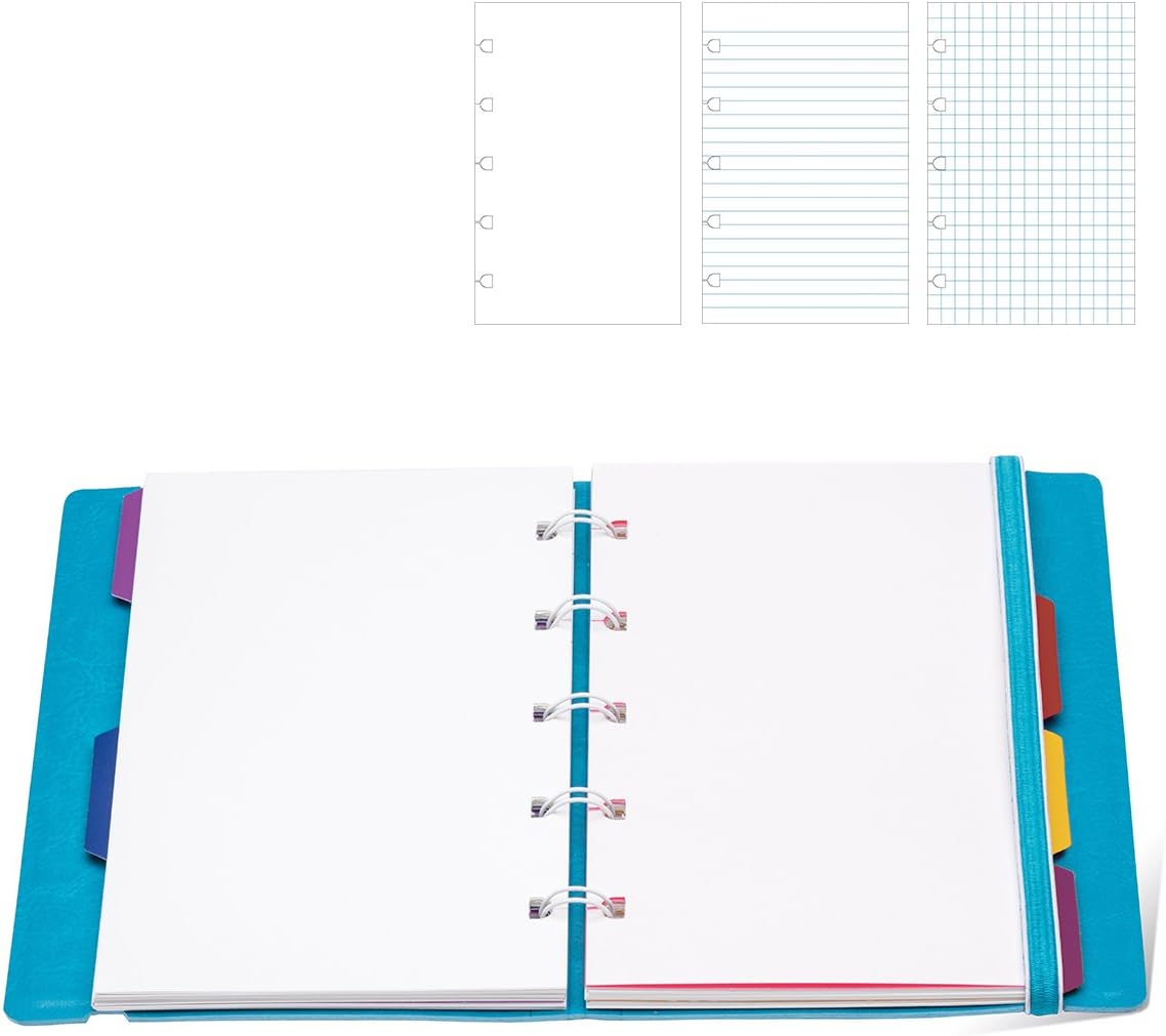 Filofax A4 Ruled Note 3