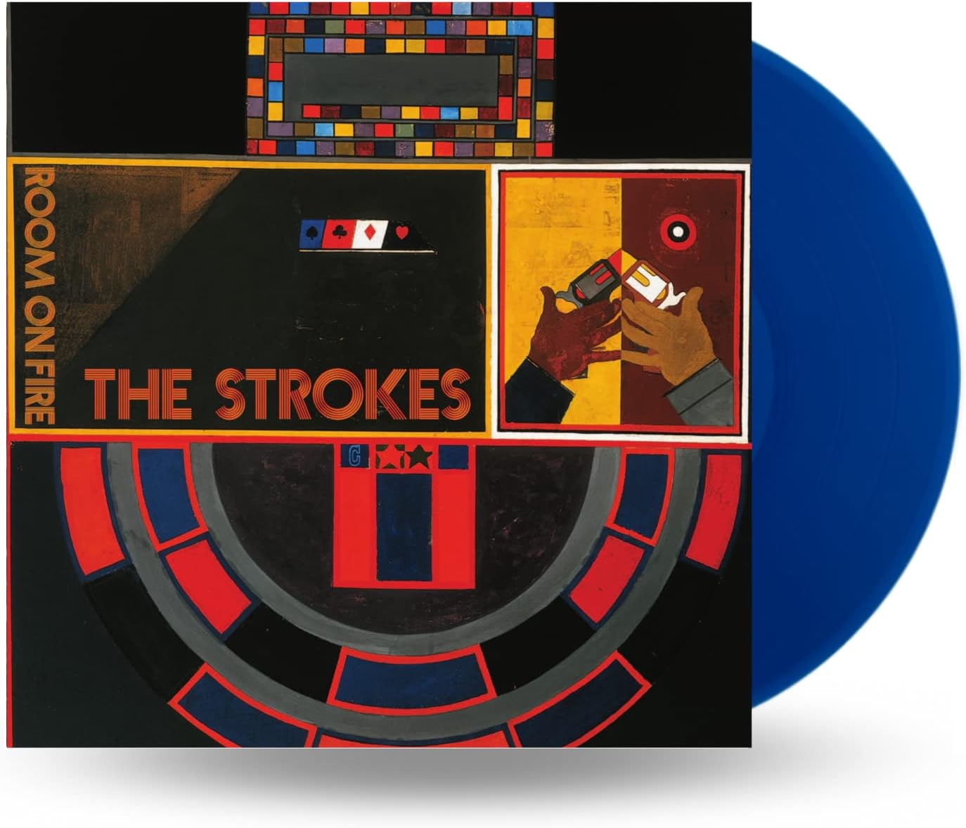 The Strokes - Room On Fire [VINYL]