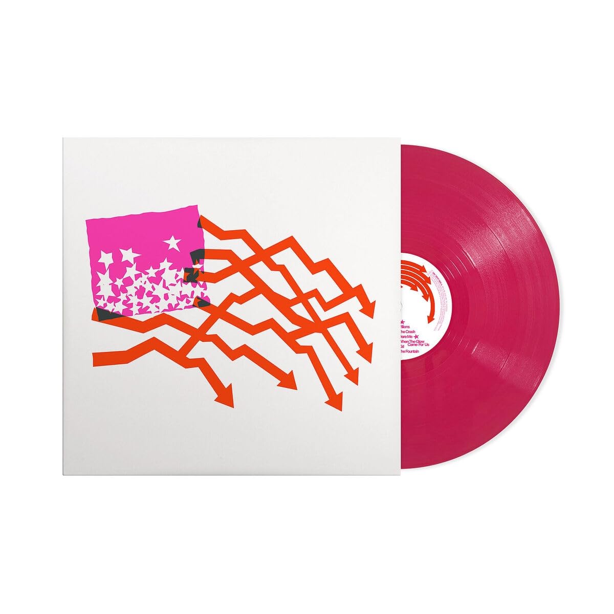 DIIV - ZIRP! [Limited Edition Opaque Magenta Vinyl]