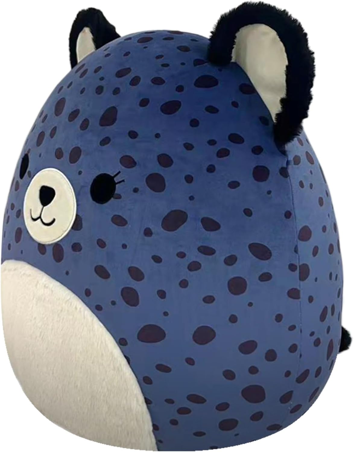 Squishmallows 20 Inch Plush - Spotts the Navy Blue Cheetah 3