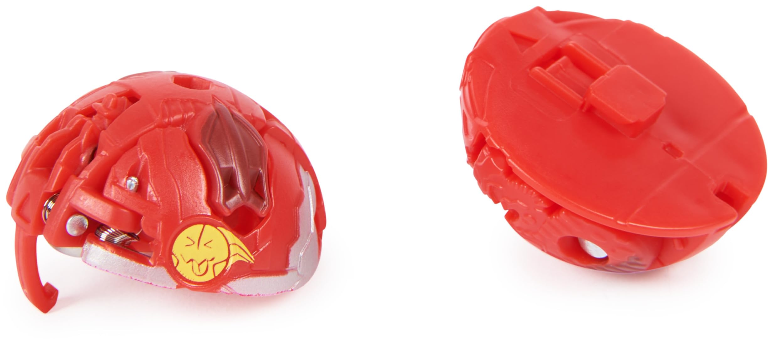 BAKUGAN Training Set with Titanium Dragonoid - Dragon Clan Theme | Ages 6+ | Includes Cards & Tokens 7