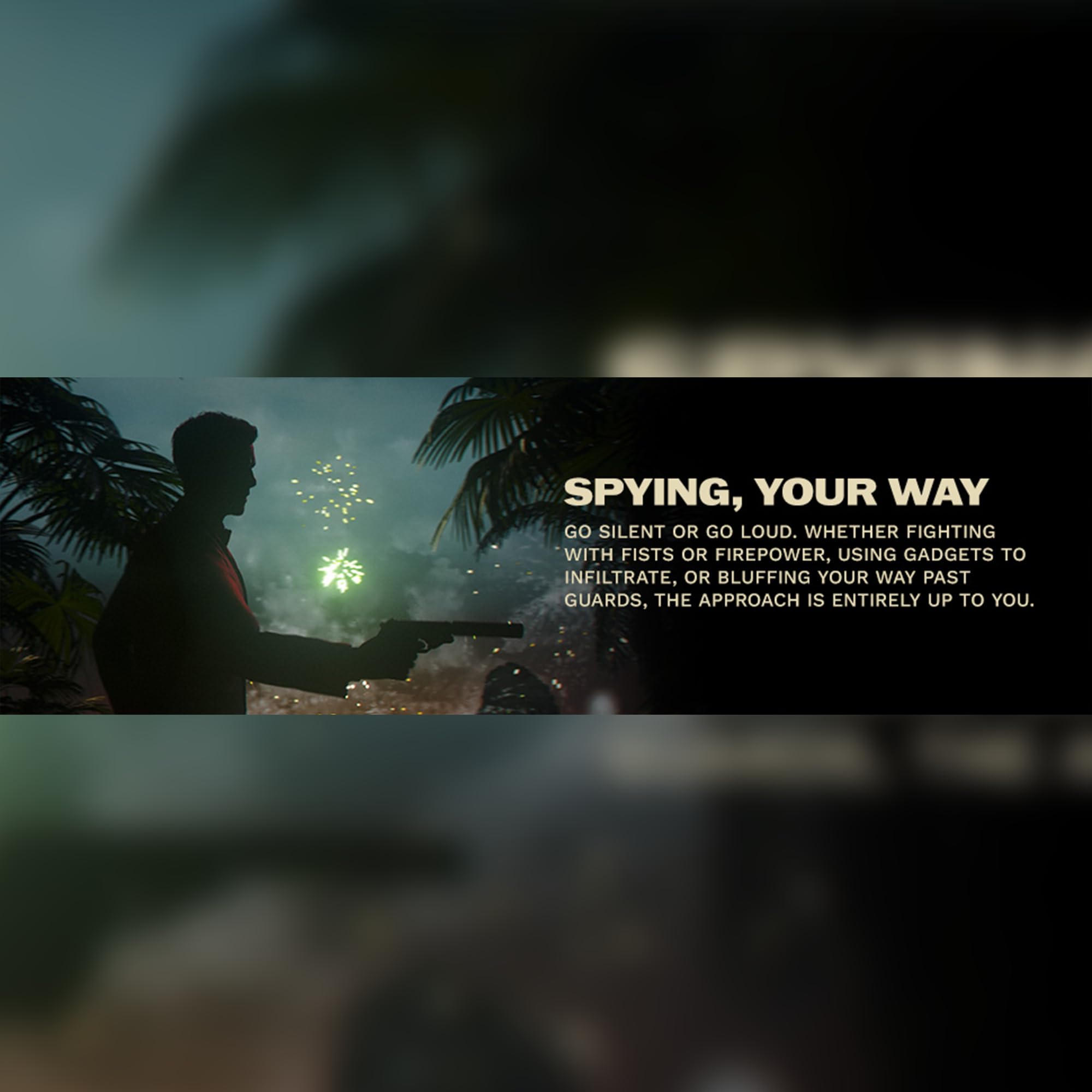 007 First Light [PS5] 5