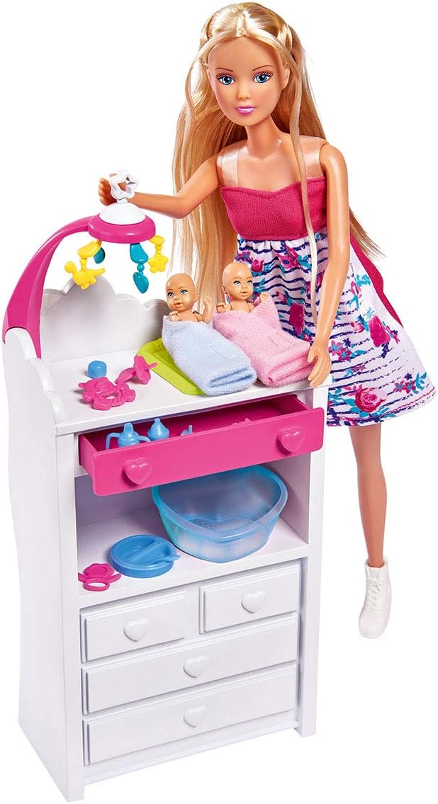 Simba Steffi Love Welcome Twins 1