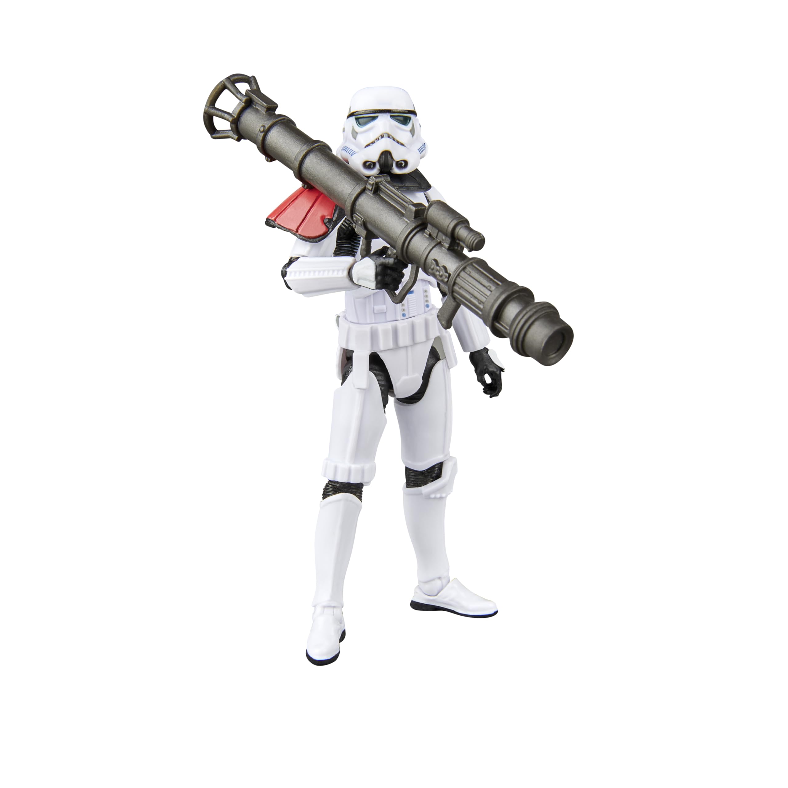 Hasbro Star Wars The Vintage Collection Rocket Launcher Trooper Action Figure | 3.75-inch Scale | Ages 4+