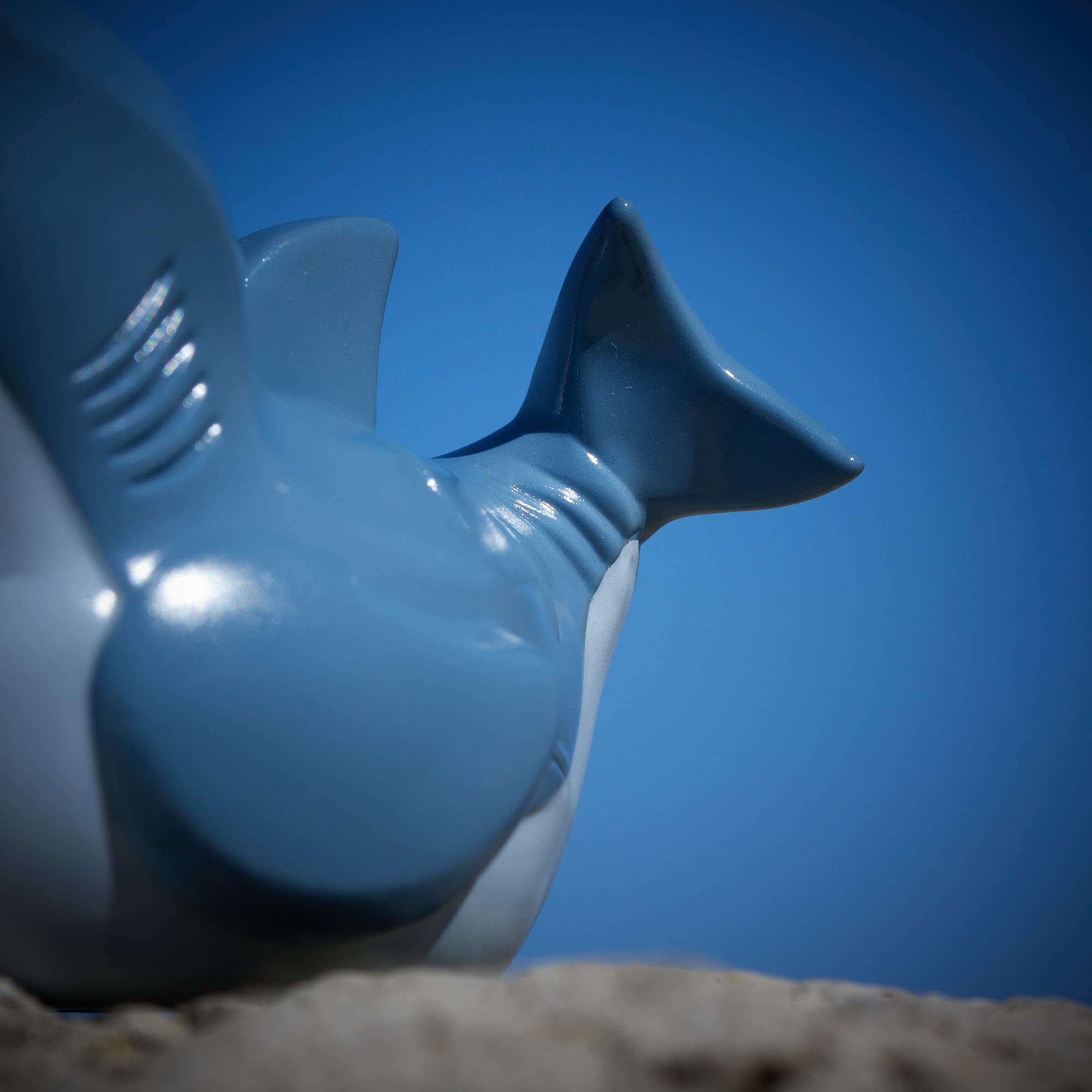 TUBBZ Boxed Edition Bruce Collectible Vinyl Rubber Duck Figure - Official Jaws Movie Merchandise 2